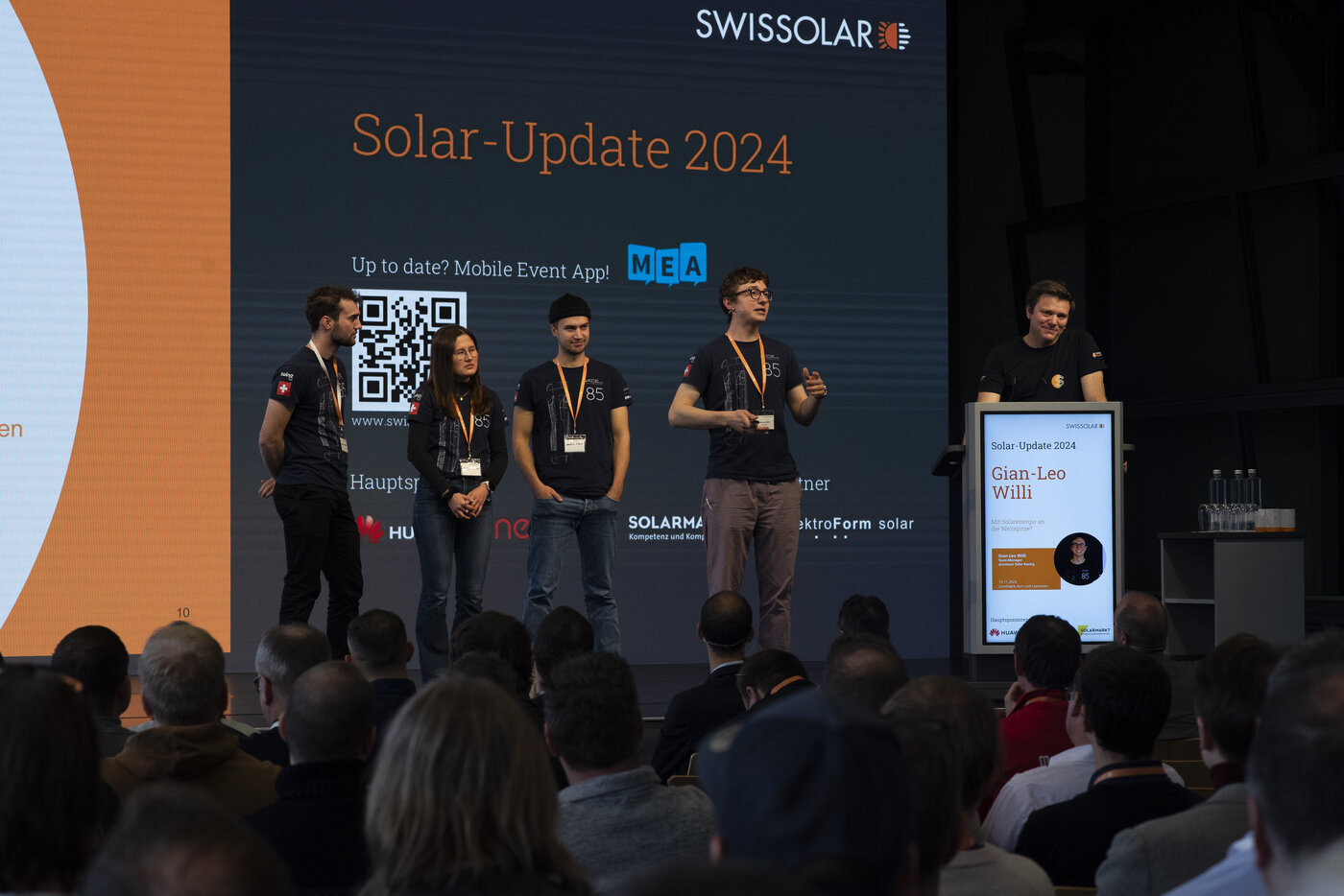 Swissolar Solar-Update 2024 | © Swissolar/Céline Farias